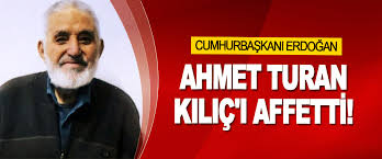 Maybe you would like to learn more about one of these? Cumhurbaskani Erdogan Ahmet Turan Kilic I Affetti
