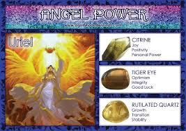 Angel Power: Uriel!