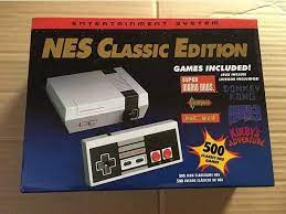 There were other retro compilation consoles in the past, like the atari flashback series, but the nes classic is the first to come directly from the company that made the original nes (nintendo. Classic Family Game Console Retro Game Nes Games Classic Edition Mini Game Console 500 Video Games Newegg Com