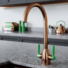 We did not find results for: Vibrance Twin Lever Brushed Copper Green Kitchen Mixer Tap Filter Kit Kitchen From Taps Uk