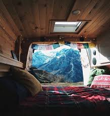 And Some Think We Re Crazy But This Is Why We Do It Thebestofficeviews Van Life Camper Life Travel Van
