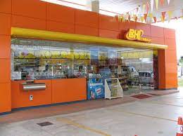 Bhpetrol Tanjung Malim 1 Jewellery Shop Design Wall Signage Game Room Design