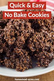 No Bake Preacher Cookie Recipe With Chocolate And Peanut Butter Recipe Preacher Cookies Homemade Recipes Easy No Bake Cookies