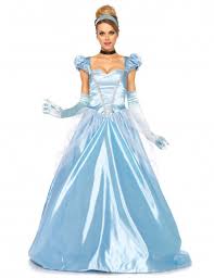 Robe De Princesse Disney Femme