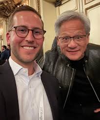 This week at #JPM, our team is connecting with incredible partners who  share our commitment to transforming healthcare. These impactful  conversations underscore SOPHiA GENETICS' position at the forefront of  #healthcare innovation, shaping