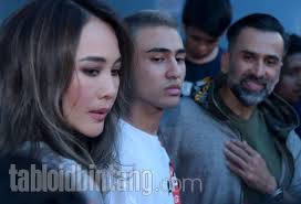 Axel Matthew Bebas, Begini Senyum Bahagia Jeremy Thomas dan Ina Thomas