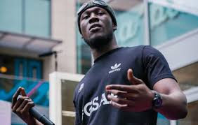 Stormzy pays tribute to teenager killed in road accident