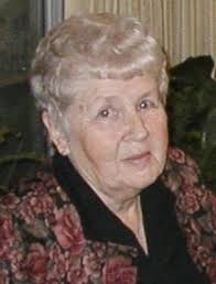 Hazel McQueen Obituary (1930