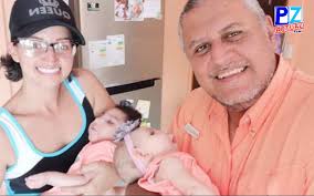 Yo tuve en mis brazos a un Ángel! En este día extendemos nuestro cariño a Nataly  Corrales y su esposo Joseph Romero al recordar hoy los tres añitos del  nacimiento de su