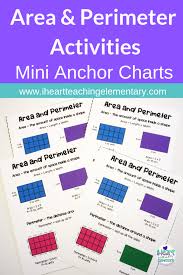 Area And Perimeter Games