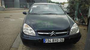 Auto citroen 407 sprinter citroen, citroen neuves a vendre. Citroen C5 2 2 Hdi 16v 133ch Pieces Detachees D Occasion
