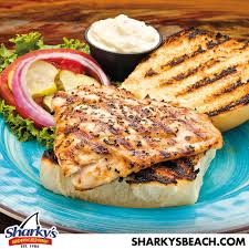 Let cement tile shop outfit your home or business! Sharky S Restaurant Sharkyspcb Twitter