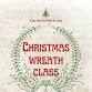 Christmas Wreath Class event image