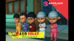 Belajar Solat Untuk Anak Muslim Cover Upin Ipin Youtube