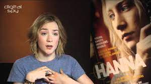 One afternoon in midsummer, the actor saoirse ronan walked along a clifftop path above howth, a small town outside dublin. Hanna Star Saoirse Ronan Youtube