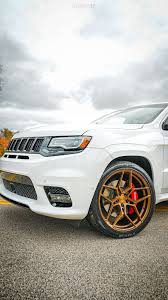 Avant Garde Wheels | Jeep Grand Cherokee Srt - 22
