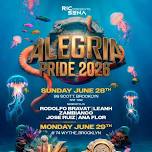 Alegria Pride 2026 Afterparty im 74Wythe