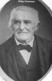 Philipp Ehrmann (1813-1904)