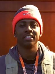 D.J. Henderson, Tennessee, Cornerback