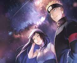 Limit my search to r/naruto_hentai. Naruto Hinata Hyuga Naruto Uzumaki Cielo Estrellado Fondo De Pantalla Hd Wallpaperbetter