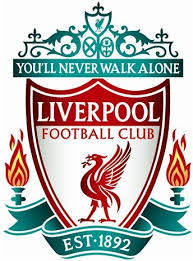 The design features the roman god of freshwater and the sea, neptune, and the greek god and messenger of the sea, triton. Liverpool Fc Logo Sportige