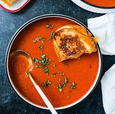 Classic Tomato Soup – A Couple Cooks
