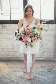 | laura louise events & design. Free Form A New Style Of Bridal Bouquet