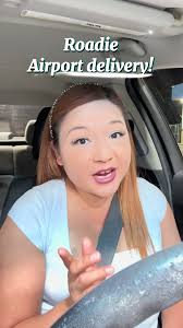 Roadie Airport Delivery Insights for Side Hustlers