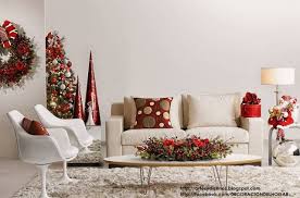 Como Decorar La Sala En Navidad Living Christmas Natal By Artesydisenos Blogspot C Como Decorar La Sala Ideas De Decoracion De Navidad Ano Nuevo Decoracion