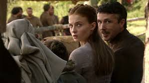 Why Doesn'T Lord Baelish Have Robin Arryn Marry Sansa Stark? - Quora