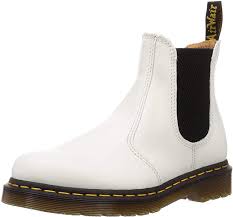 Plus, they're durable and hella comfy too, thanks to. Amazon Com Dr Martens Women S 2976 Ys Chelsea Boots Ankle Bootie