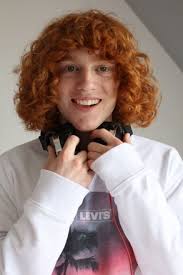 Michael Aldag Working His Bedroommusic Studio Editorial Stock Photo