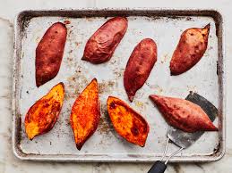 Power for 16 to 21 minutes or until tender. How To Make A Big Batch Of Roasted Sweet Potatoes And Turn Them Into Dinner Epicurious