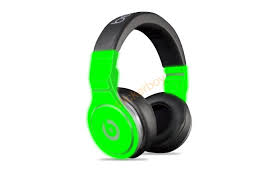 Stickerboy Beats By Dre Pro Glow Series Beats By Dre Beats Dres
