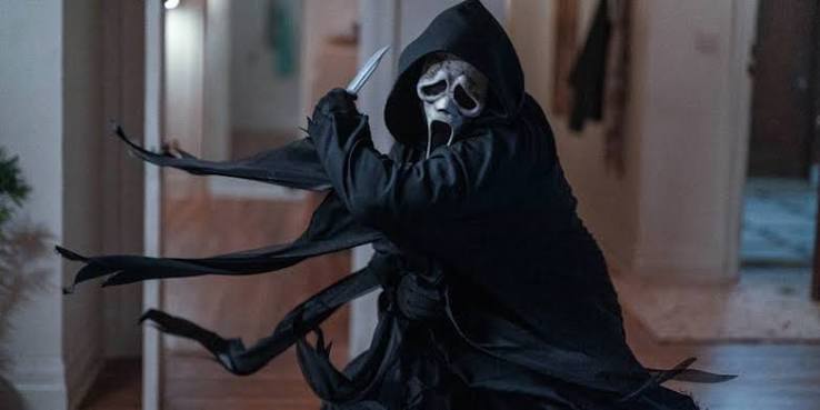 Scream 6': Ghostface Teams Up With Calm for the Perfect Bedtime Story