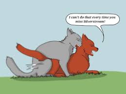 Rule 34 Ambiguous Gender Feline Feline Feral Firestar Warriors Fur  Graystripe Warriorssexiezpix Web Porn