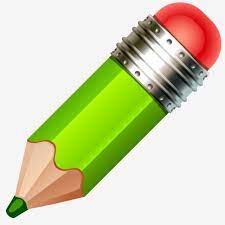 Mini Pencil Writing Clipart School Cartoon Pencil Png And Vector With Transparent Background For Free Download Mini Multfilmy Karandash
