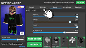 The Best Secret Avatar Editing Features Youtube