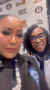 dralynewaller at the Interfaith Prayer Breakfast for Councilman Kenyatta  Johnson today. There's a reason for my praise 🙌🏾 #enontab #enonmusicgroup  #gospelmusic