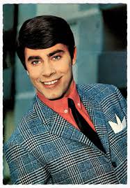 European Film Star Postcards: Roy Black