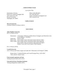 Science experts network curriculum vitae a researcher profile system for all individuals who apply for, receive or are associated with research investments from federal agencies. Download Christopher Tozzi S Curriculum Vitae In Pdf Format Coas