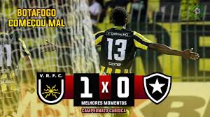 Onde assistir volta redonda x botafogo hoje na internet grátis pela rodada do campeonato carioca ao vivo 2021. Assista Aos Melhores Momentos De Volta Redonda 1 X 0 Botafogo Campeonato Carioca Futebol Stats