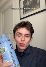 Alpine Angel Owala Stickers