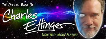 Charles Ettinger: Artist at large!