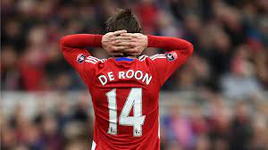 Middlesbrough finally got round to winning their first premier league game of 2017 as the. De Roon Returns To Atalanta From Middlesbrough