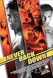 It never got the mainstream appreciation of its contemporaries, nor did it blow away every critic (though roger ebert was a prominent exception). Never Back Down Wikipedia