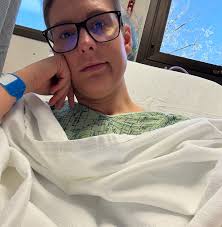 Side B of my life — the part I don't often share. I've been working through  recovery from a work industry accident, with the help of an incredible team  of specialists. Not