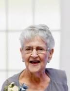 Geraldine Coleman Obituary