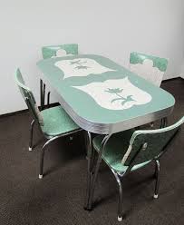 retro kitchen tables, retro furniture