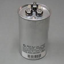 How can i troubleshoot for problem or where can i take. Motor Capacitor For Air Conditioner And Furnace Diy Repair